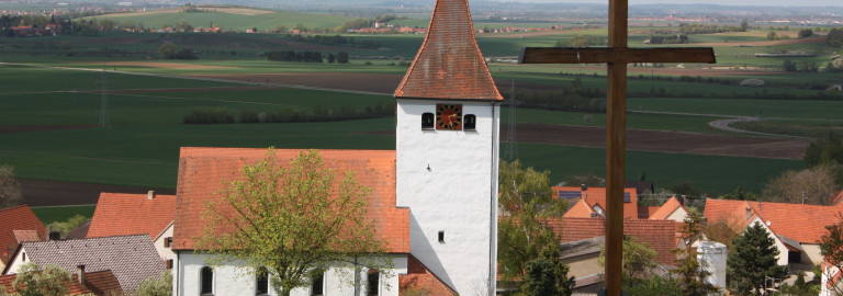 St.-Gallus-Kirche Großsorheim