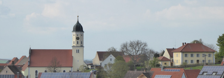 St.-Andreas-Kirche Kleinsorheim